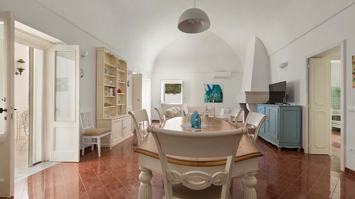 Villa Luigia Living room