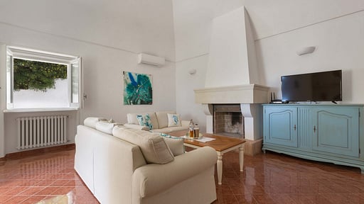 Villa Luigia Living room