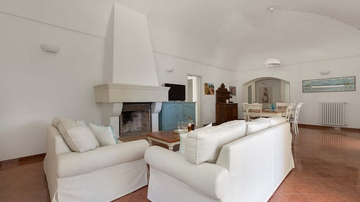 Villa Luigia Living room