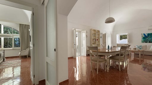 Villa Luigia Living room