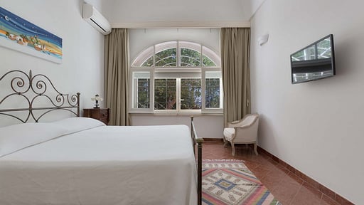 Villa Luigia Bedroom 1