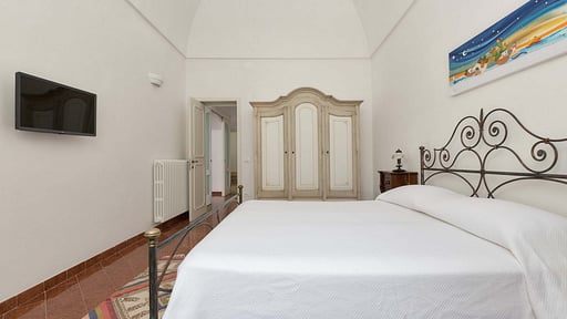 Villa Luigia Bedroom 1