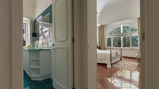 Villa Luigia Bedroom 1