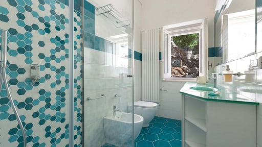 Villa Luigia Bedroom 1