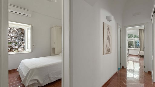 Villa Luigia Bedroom 2