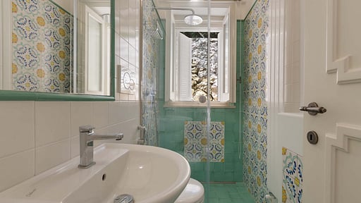 Villa Luigia Bedroom 5