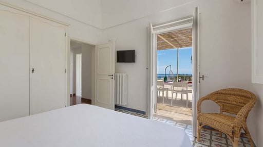 Villa Luigia Bedroom 3