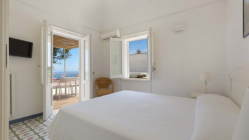 Villa Luigia Bedroom 3