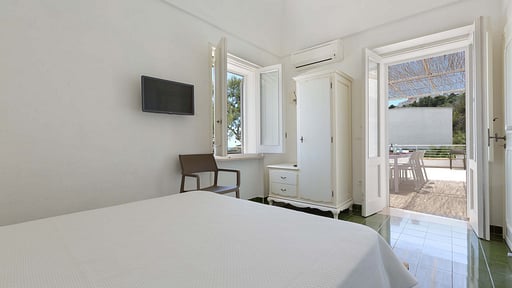 Villa Luigia Bedroom 4