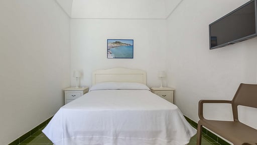 Villa Luigia Bedroom 4