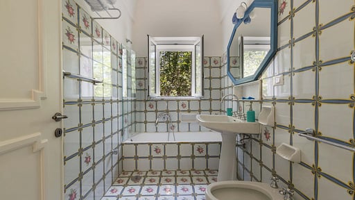 Villa Luigia Bedroom 4