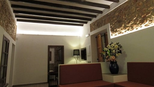 Villa Luisa Wohnbereich