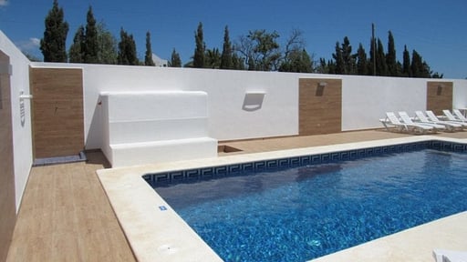 Villa Luisa Schwimmbad