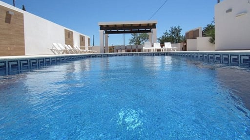 Villa Luisa Schwimmbad