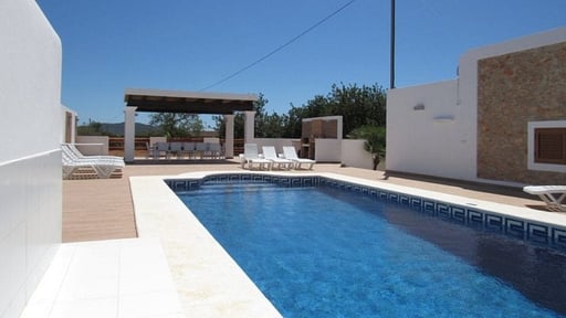 Villa Luisa Schwimmbad