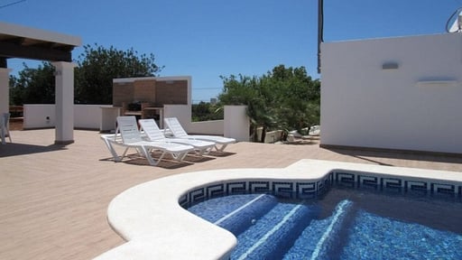 Villa Luisa Schwimmbad