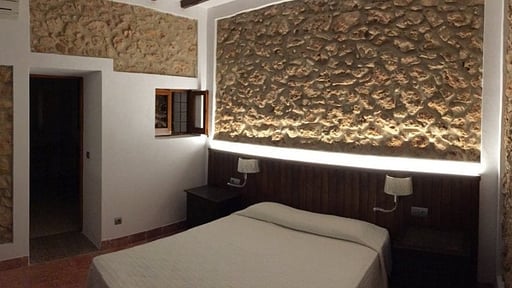 Villa Luisa Schlafzimmer 3