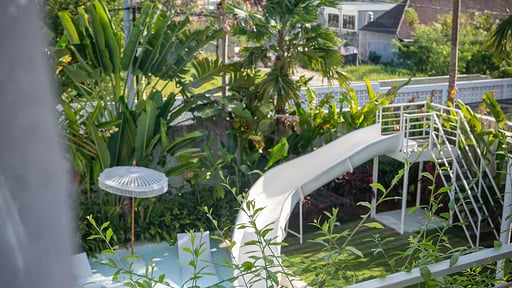 Villa Luja Canggu Garden