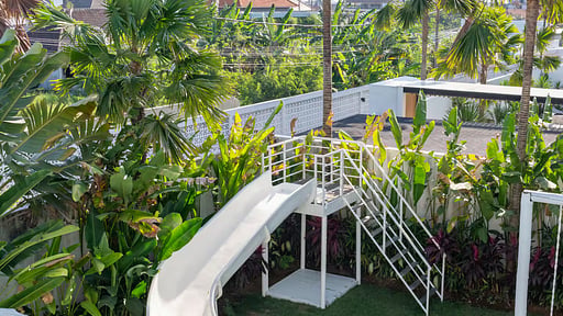 Villa Luja Canggu Garden