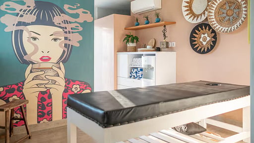 Villa Luja Canggu Spa