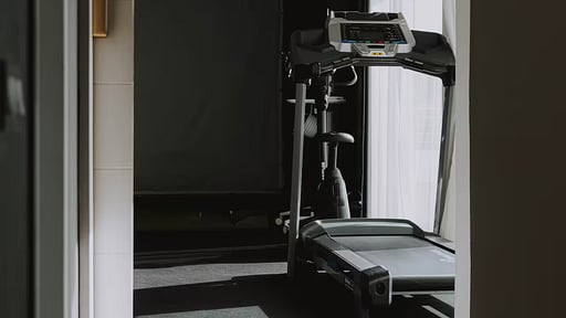 Villa Luja Canggu Gym