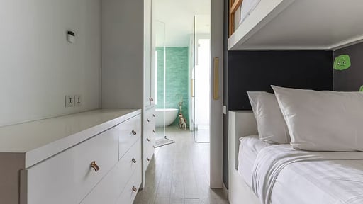 Villa Luja Canggu Bedroom 2