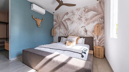 Villa Luja Canggu Bedroom 3