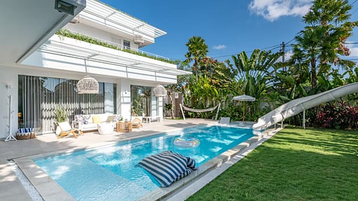 Villa Luja Canggu Swimming pool