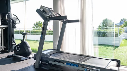 Villa Luja Canggu Gym