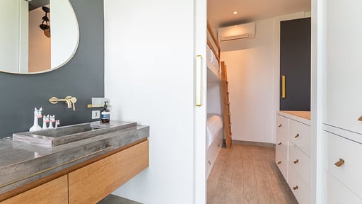 Villa Luja Canggu Bedroom 2