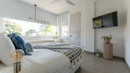Villa Luja Canggu Bedroom 4