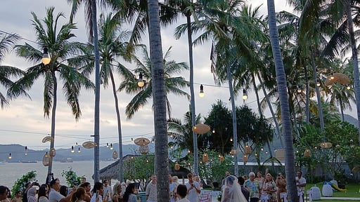 Villa Lulla Wedding pictures