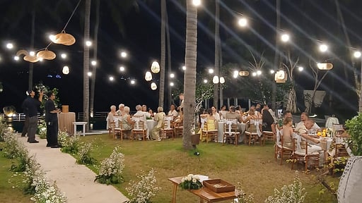 Villa Lulla Wedding pictures