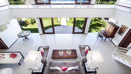 Villa Lulla Living room 1