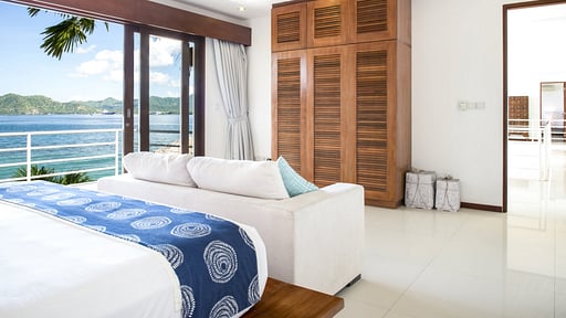 Villa Lulla Bedroom 4