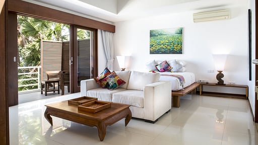 Villa Lulla Bedroom 2