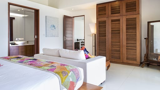 Villa Lulla Bedroom 2