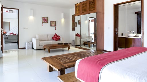 Villa Lulla Bedroom 3