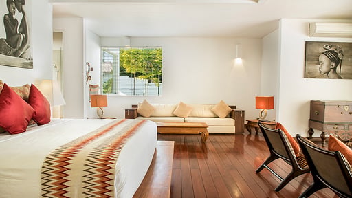 Villa Lulla Bedroom 5