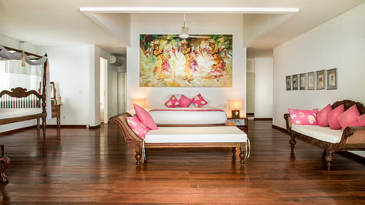 Villa Lulla Bedroom 7