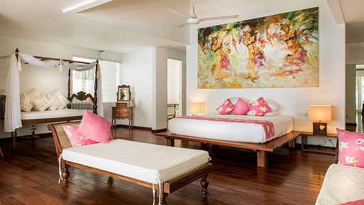 Villa Lulla Bedroom 7