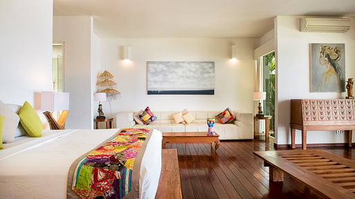 Villa Lulla Bedroom 6