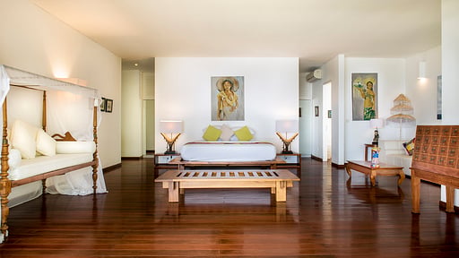 Villa Lulla Bedroom 6