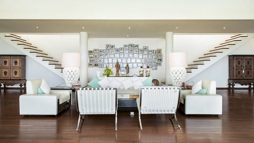 Villa Lulla Living room 2