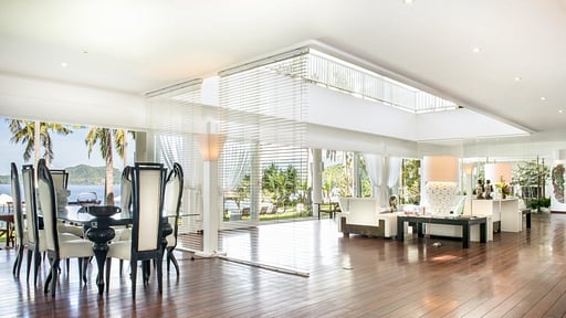 Villa Lulla Living room 2