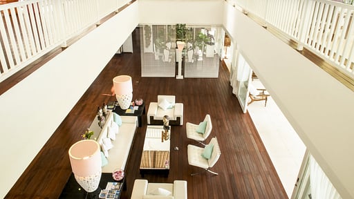 Villa Lulla Living room 2