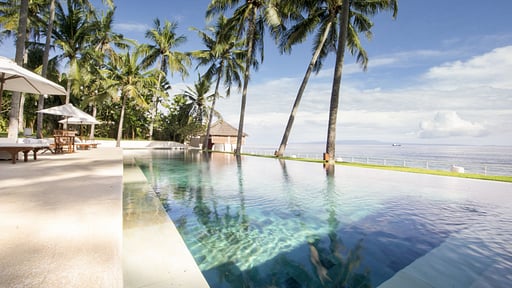 Villa Lulla Swimming pool 2