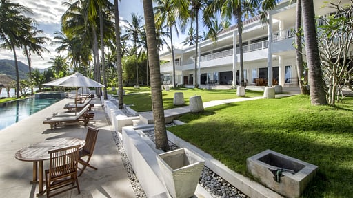 Villa Lulla Garden