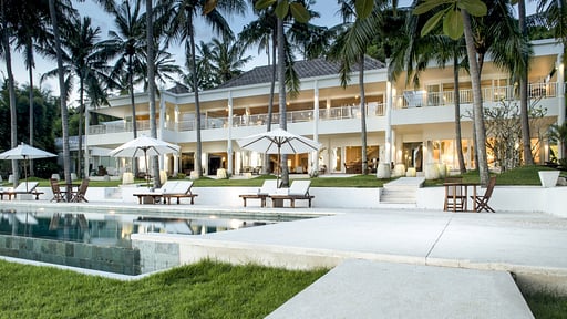 Villa Lulla Garden