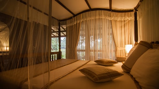 Villa Lumbini Lagoon Bedroom 1